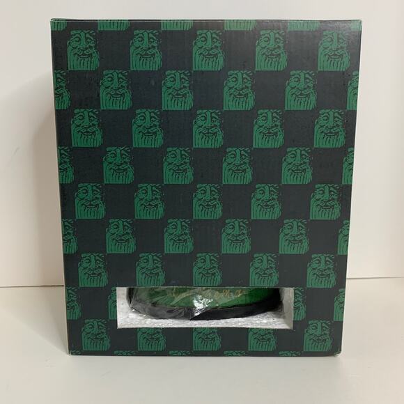 David Frykman Christmas Joy Santa Claus & Polar Bear Signed Figurine 2005 - Picture 9 of 10